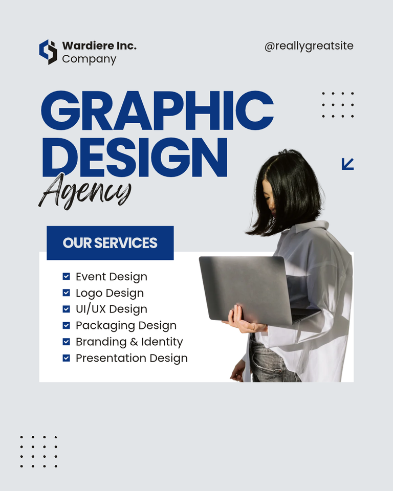 Graphic design
